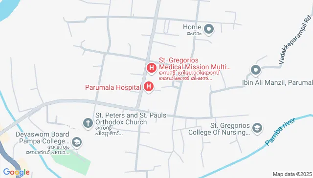 8GGQ+JWF, near Hospital, Parumala, Kerala 689626, India 8GGQ+JWF, near Hospital, Parumala, Kerala 689626, India